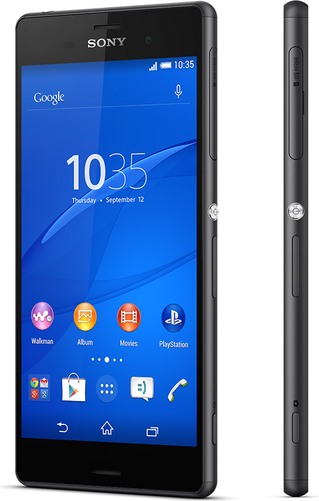 Sony Xperia Z3 4G LTE SO-01G